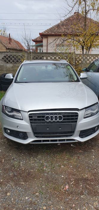 Audi A4 B8 2009 defect