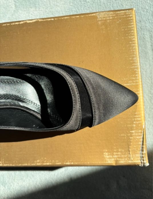 Pantofi cu toc Anna Cori
