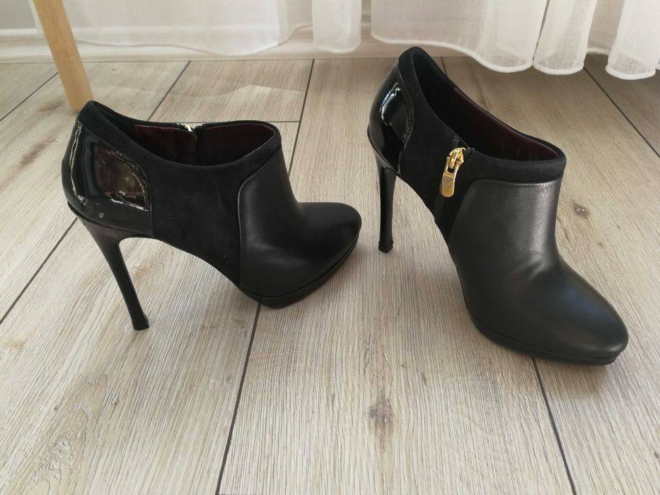 НОВИ Дамски боти Massimo Zardi, размер 37