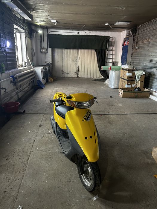 Honda dio af 35 zx