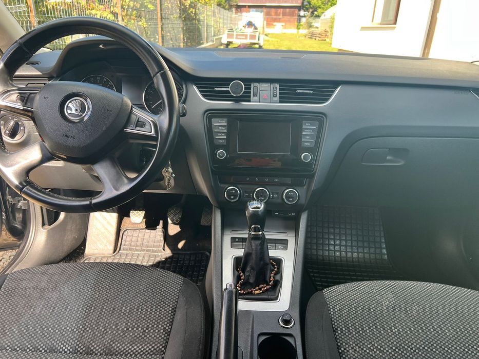 De vanzare skoda octavia