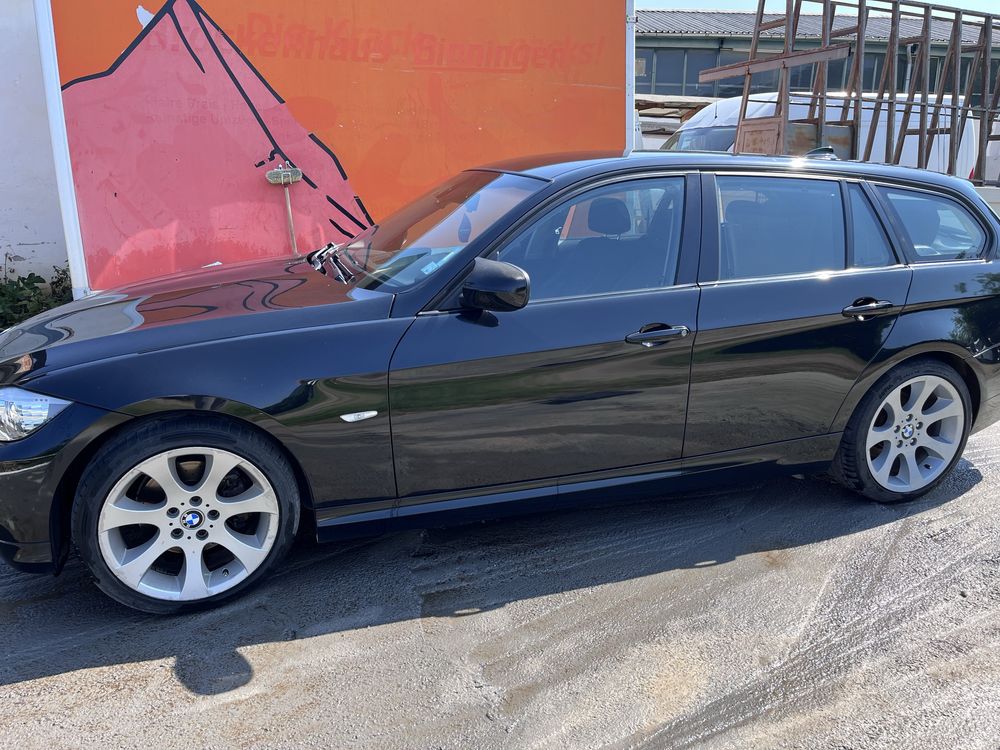 Бмв 320d N47D20C 177hp