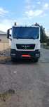 Man tgs 26.400 traler