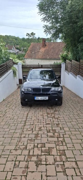 Vand BMW X3 an 2005