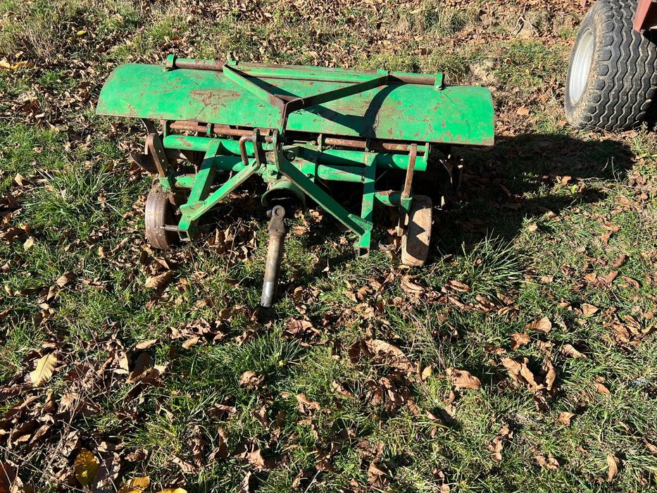 Vand freza Josef Jessernigg