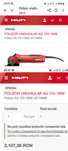 Vind Polizor unghiular Hilti 1900 W