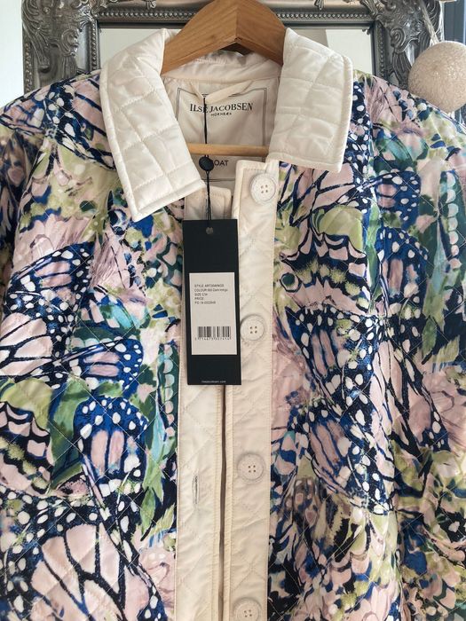 Ilse Jacobsen jacket