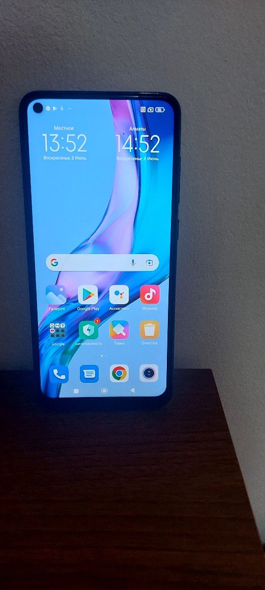 Xiaomi Redmi note 9