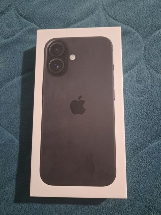 iPhone16 128 gb NOU SIGILAT