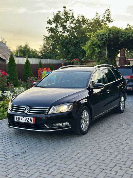 Volkswagen Passat B7 2.0TDI