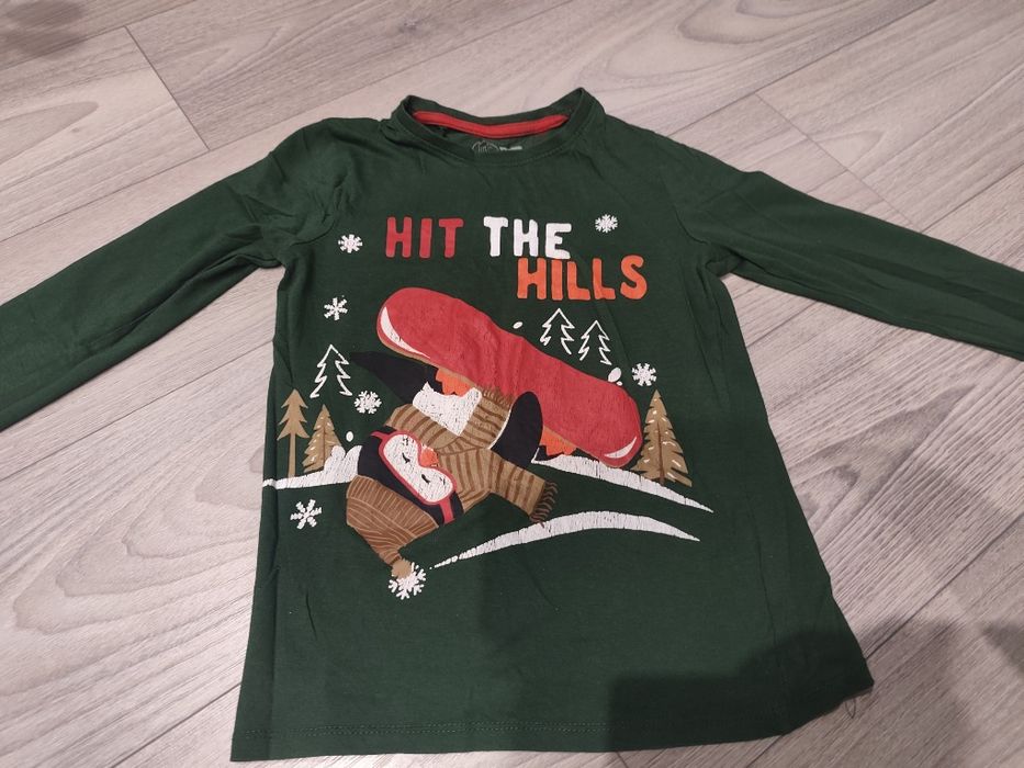 Lot 2 Bluze copii 134 cm