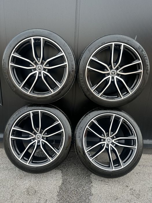 Джанти с Гуми МЕРЦЕДЕС GLS