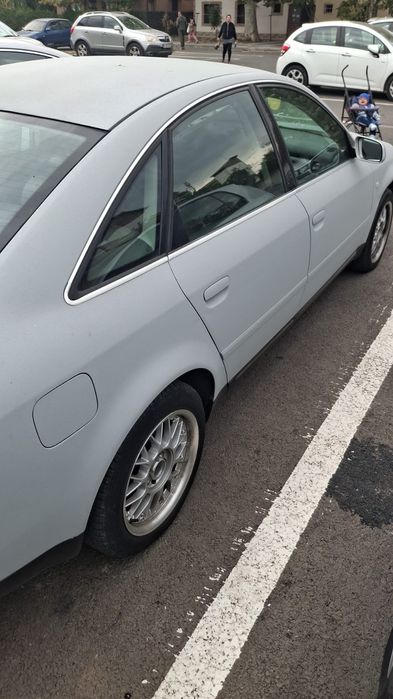 Vand urgent Audi A6