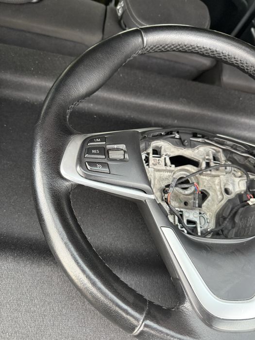 BMW f45,f46,f48 и f39 без айрбаг