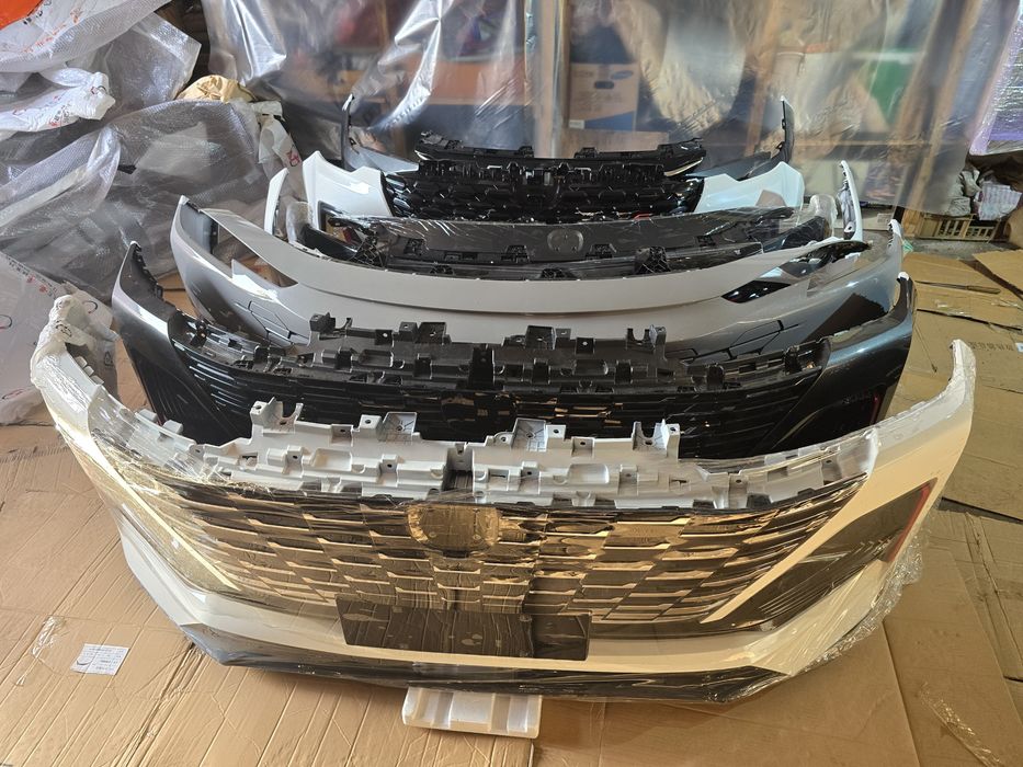 Бампер Changan CS55plus, CS35plus, X5 plus, Uni-V, uni-K