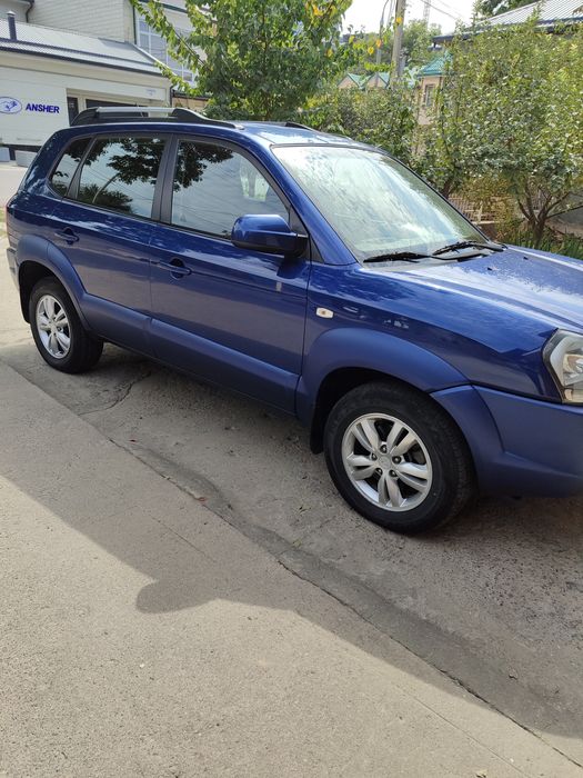 Аренда насияга tucson 2009