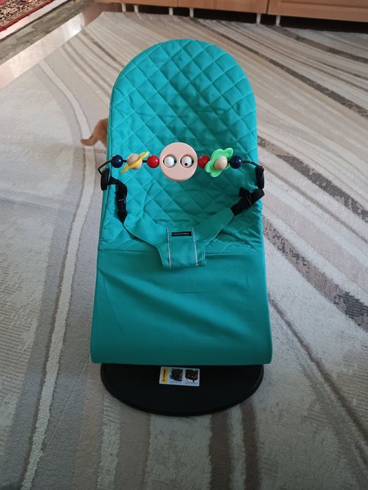 Детский шезлонг.