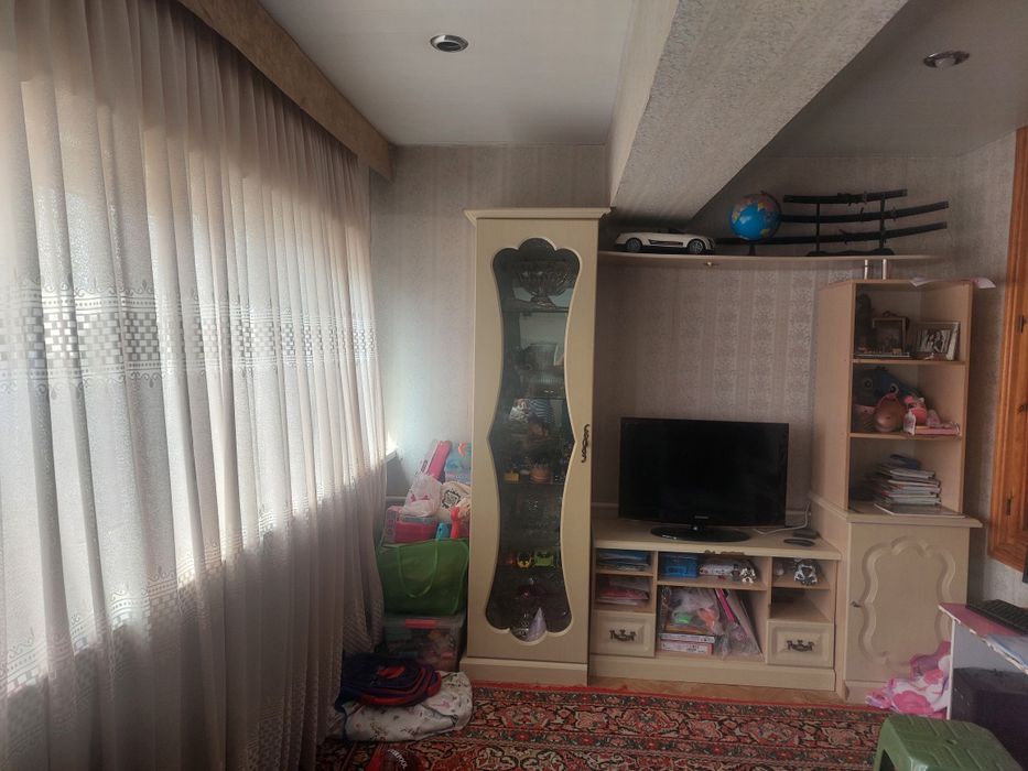Продается квартира в центре Ферганы