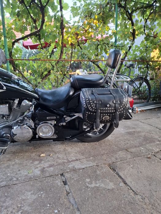 Vand motocicleta Yamaha Wildstar 1600
