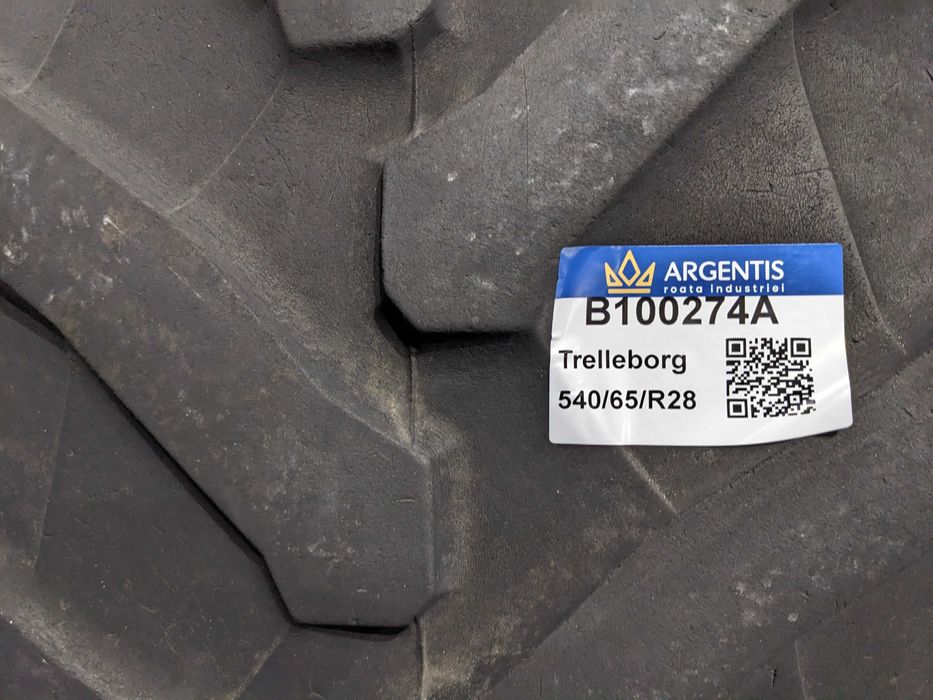 Anvelopa 540/65/R28 (16.9/R24) Trelleborg (cod B100274A)