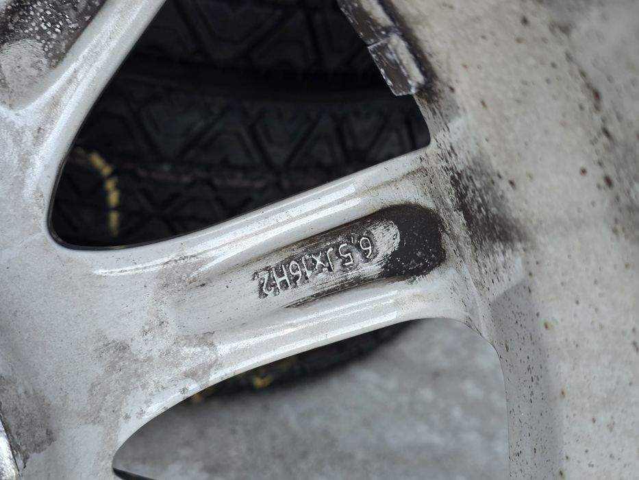 Джанти 16 / 5х112 - VW, Audi, Skoda, Seat 5x112