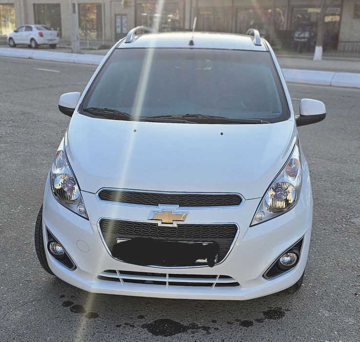 Chevrolet spark avtomat