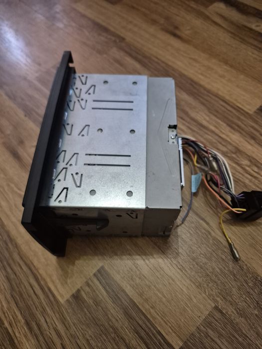 Jvc двоен дин 2din