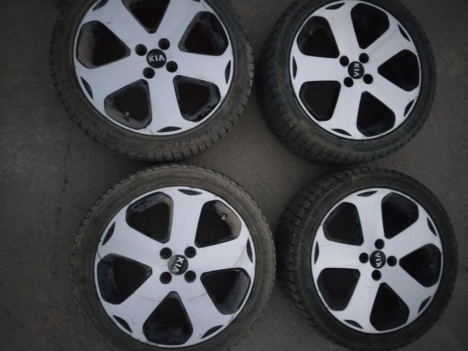 Диски р17 215/45/17