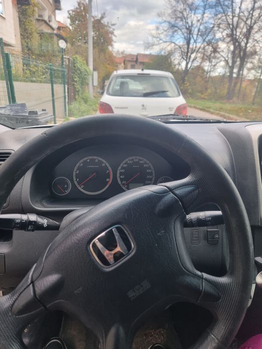 Джип Honda CRV 2003