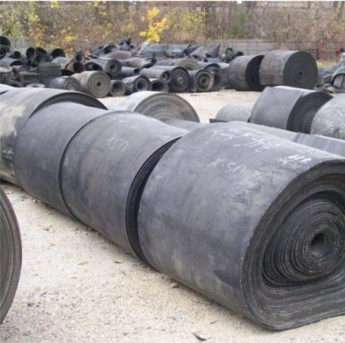 Banda de cauciuc pentru