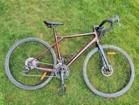 Bicicleta GT Grade Elite Burgundy 2021