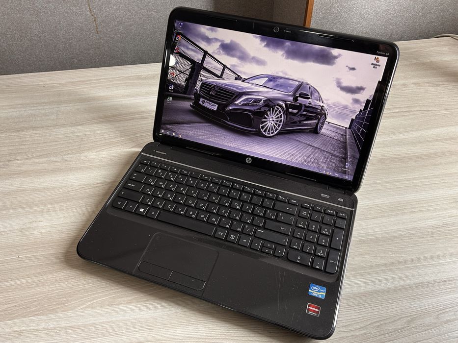 i5|1000GB мощный Hp ноутбук в идеальном состояний