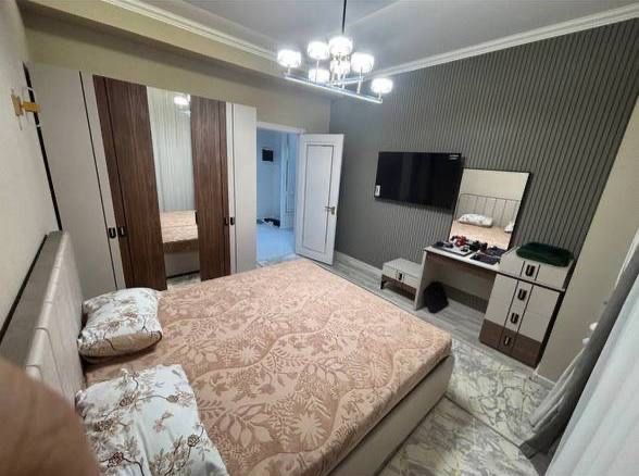 Квартира в ЖК Prestige Garden's 2-комнвтная , с евроремонтом.
