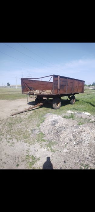 ПТС 4 сатылады Ерейментау