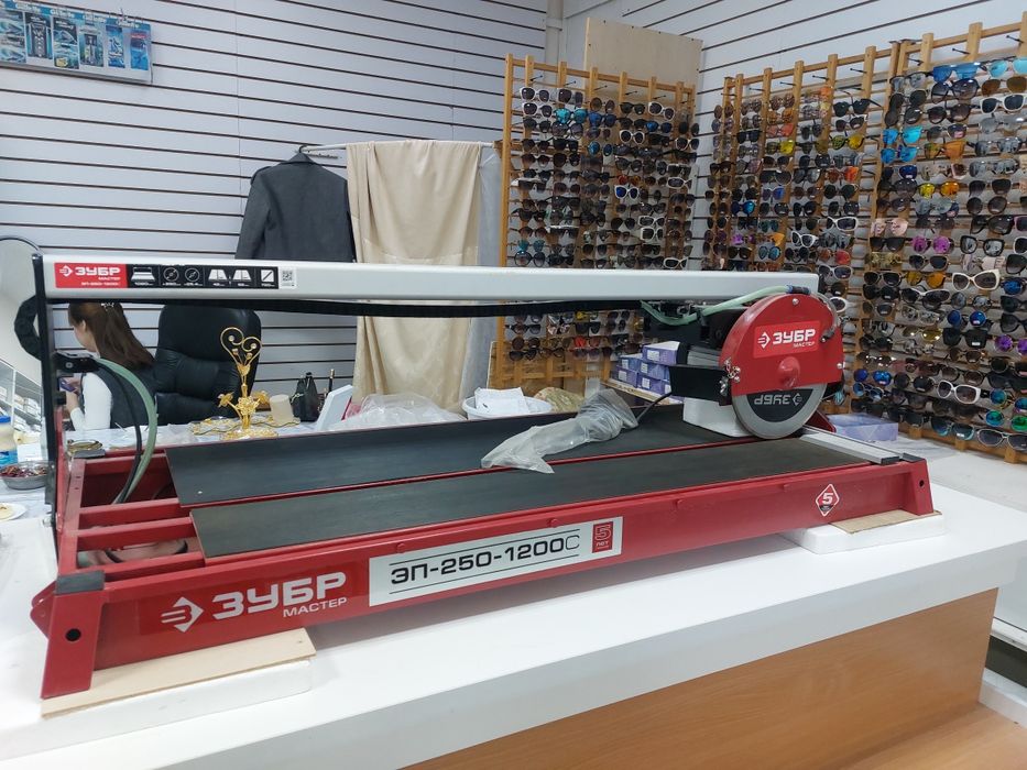 Электр Плиткорез эп250/1200с