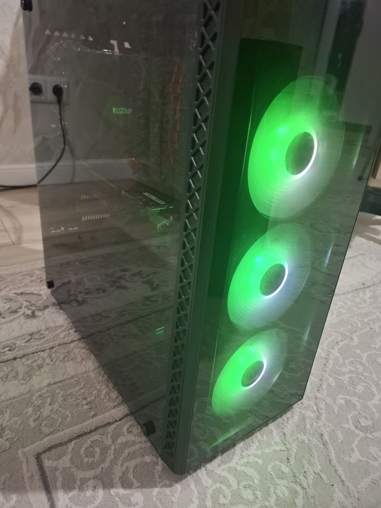 мощный пк i7 9700