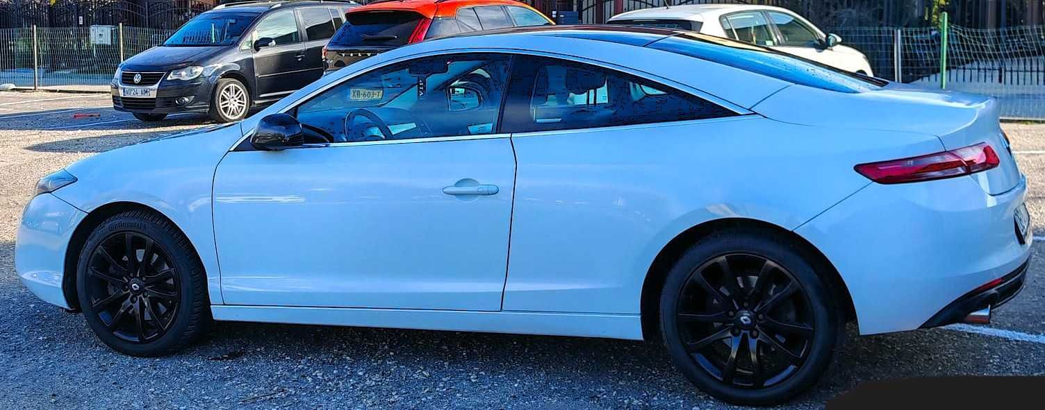 Renault Laguna Coupé