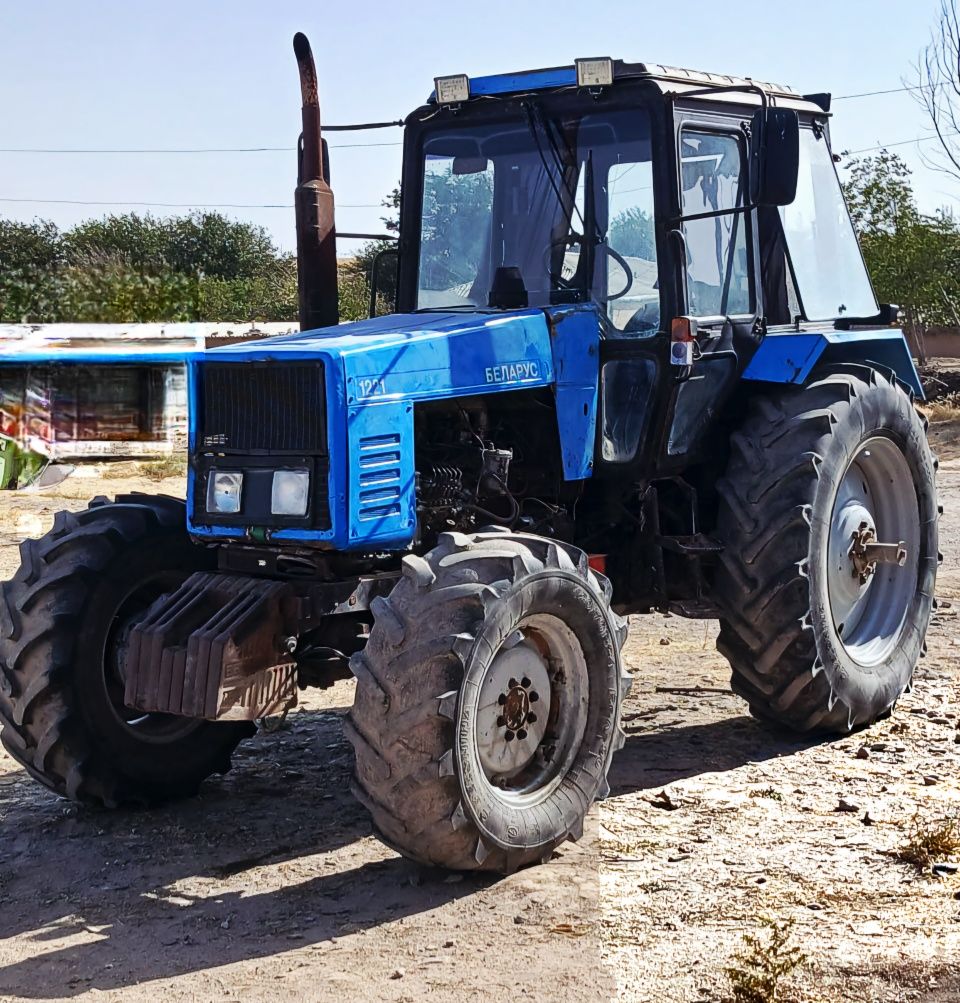 Belarus MTZ 12,21
