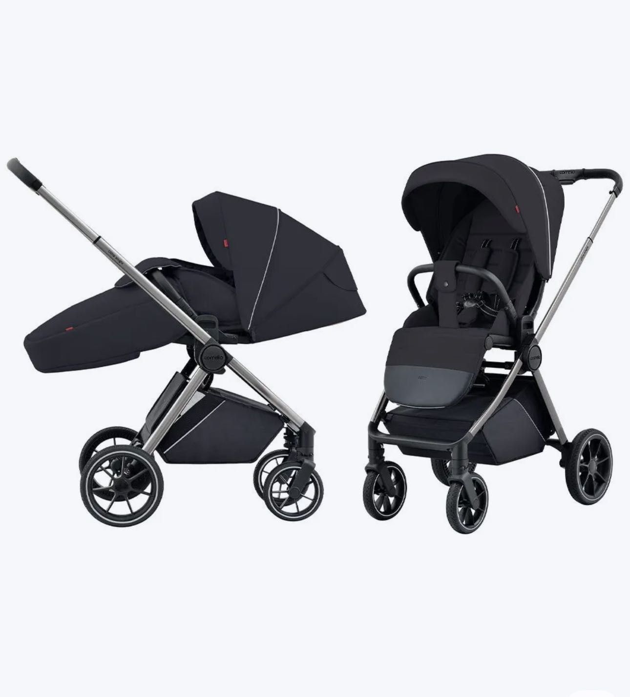 Прогулочная коляска Carrello Ultra