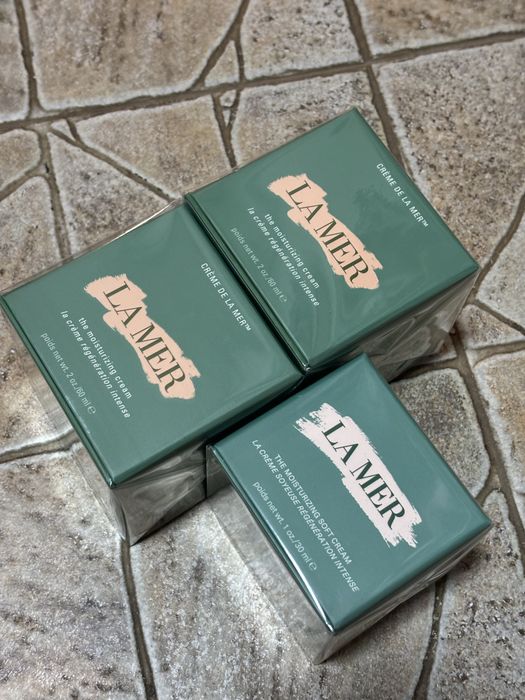 Creme de la Mer - Crema deosebita pentru fata originala