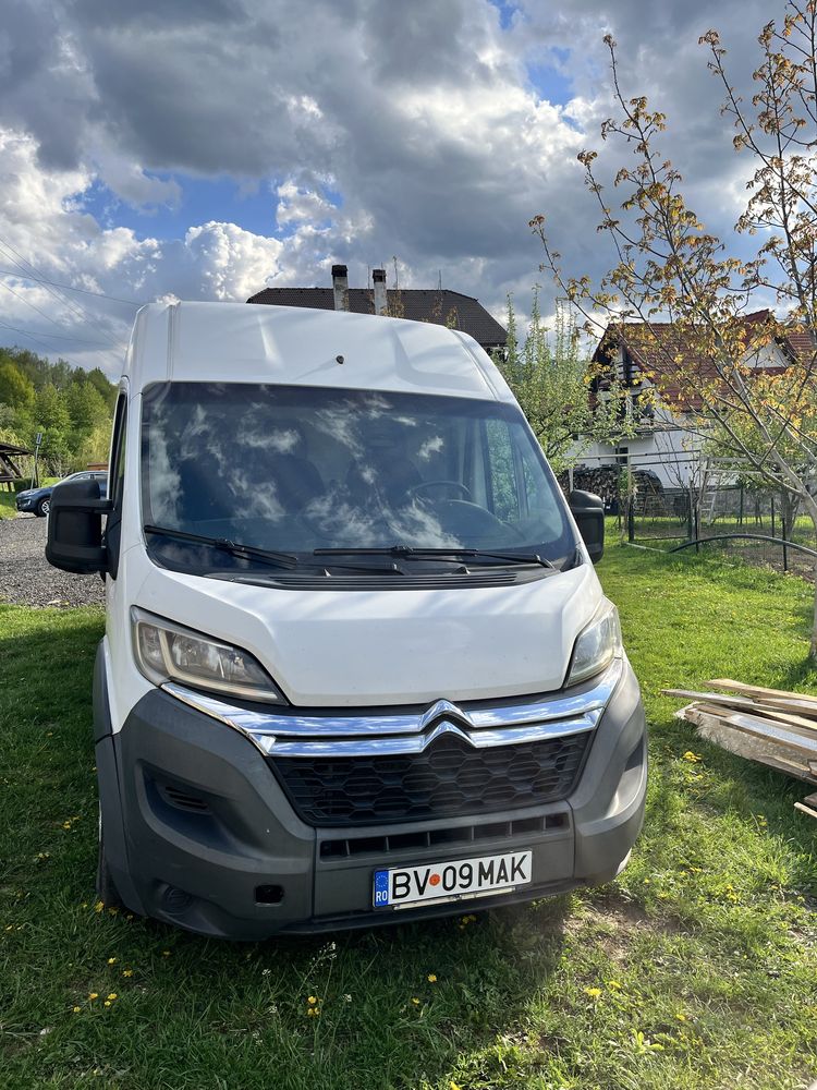 Citroen Jumper 2015