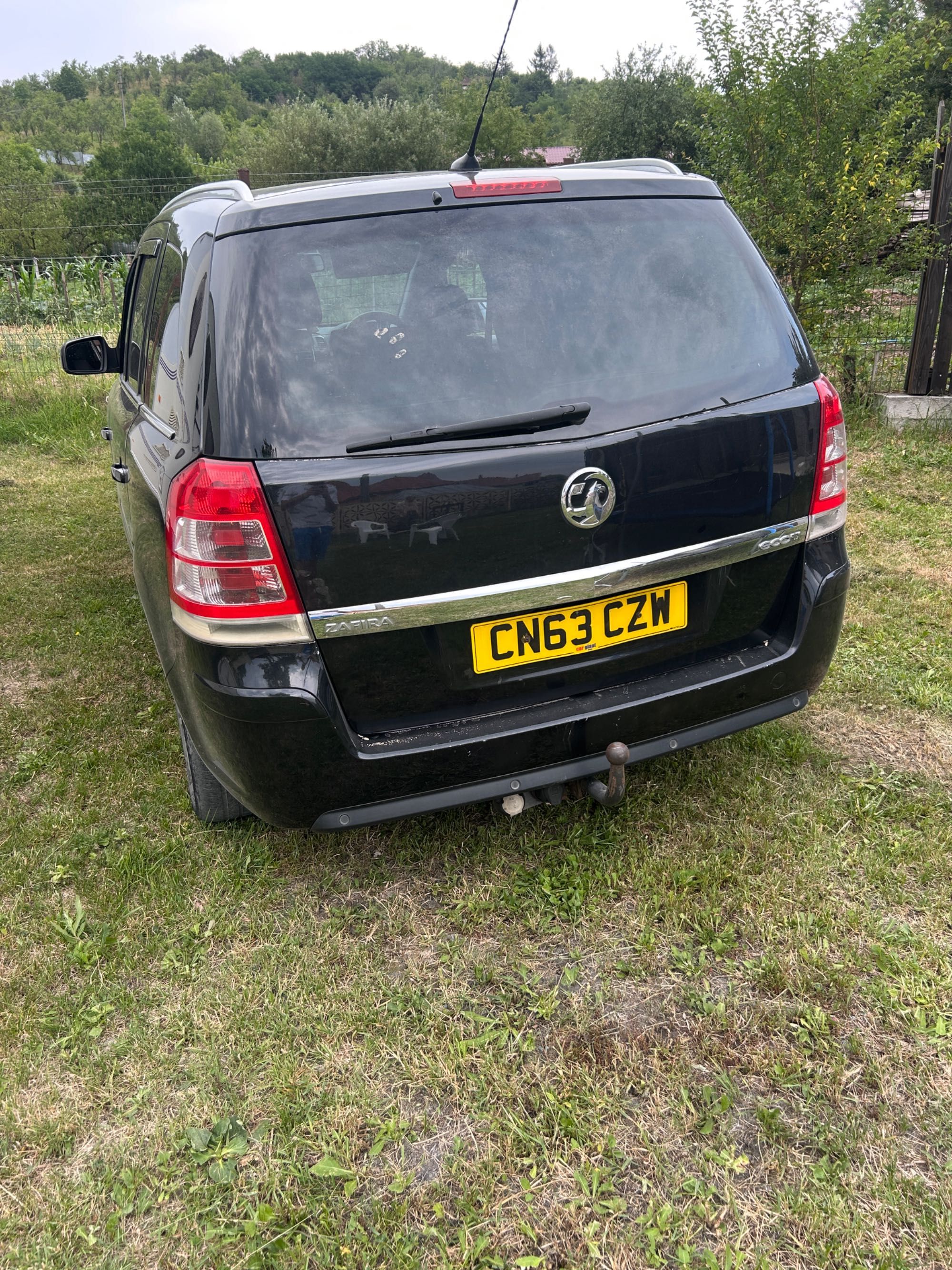 Zafira 2013 1.7 D