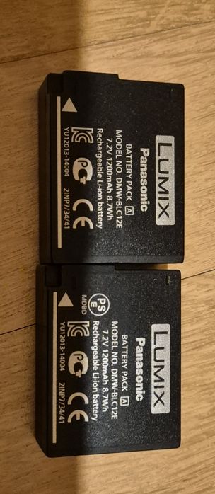 Vând  Vând aparat foto Panasonic Lumix DMC G80 M