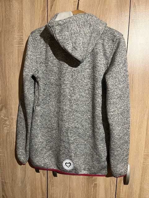 Дълъг суичър с качулка