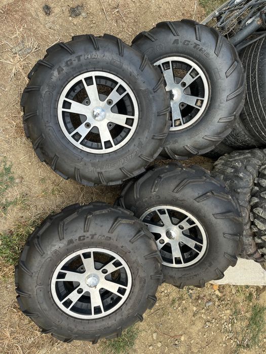 Dezmembrez can am outlander / renegade g1/g2 piese SH din dezmembrari