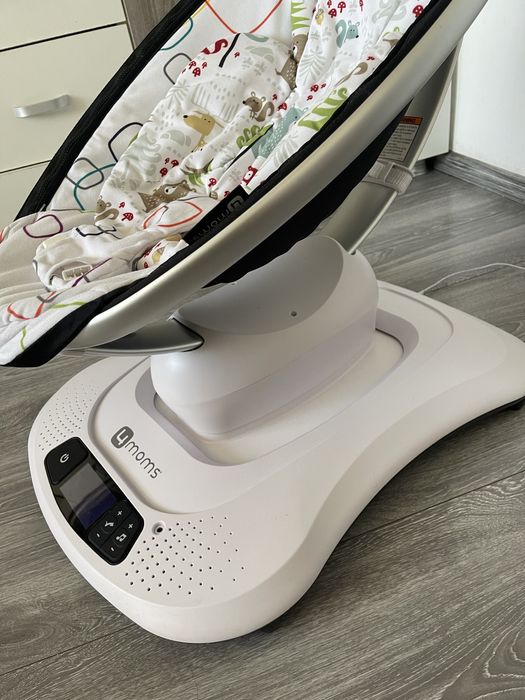 Leagan electric bebelusi 4moms