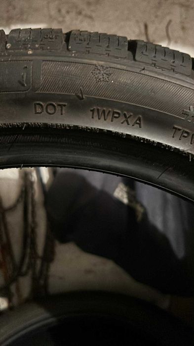 Anvelope de iarna 18 inch