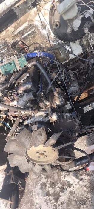 Двигатель на Газель умз 4216