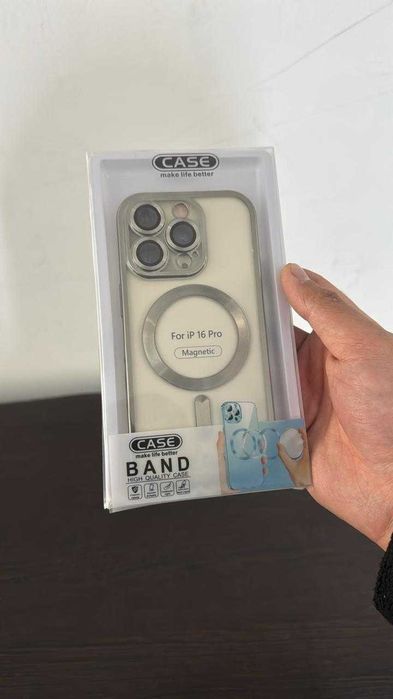 Чехол для Apple iPhone 16 / Чехол для айфон / Айфон чехол / Айфон 16