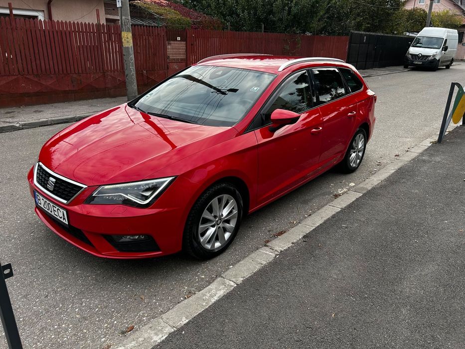 Seat Leon Seat Leon an 2020 full led